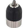 Risveglio Metallo 213mm Mandrino Trapano Elettrico Adattatore a Cambio Rapido 3/8 24UNF Keyless Autobloccante Compatibile con Driver 1/4