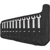 TEKTON Combination Wrench Set with Pouch, 11-Piece (14-34 in.) | WCB94101