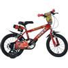Dino Bikes bicicletta per bambini 16 pollici macchine