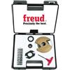 Freud Sistema di sollevamento pannello Performance System® da 5-1/2 (diametro) con foro da 1-1/4 (RP2000)