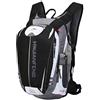 AUXDIQ Xindiqiu Zaino Idratazione Ciclismo Unisex Outdoor Sportivo Zainetto per MTB Ciclismo Trail Maratona Corsa