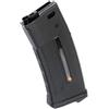 WARMHAND Airsoft Softair PTS 250rd EPM1 Mag Magazin per APS, D-Boys, Classic Army, WE, SRC, JG, E&C, CYMA, KWA G&P VFC Tokyo Marui M4 AEG, nero