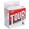 Strike King TGFC200-8C Tour Grade Fluorocarbon 200yd/3,6 kg