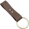 Generic portatile per da appendere in vita, decorazione per la casa, gancio in pelle, borsa da appendere con anello in metallo, utensili professionali per mazzuola, accetta, ponteggi