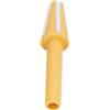 TIKATARER Pulitore Conico per Mandrino, Pulitore Conico per Macchina CNC in ABS, Mantiene la Precisione del Mandrino per Macchina per Incidere CNC BT40