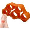Generic Amplificatore di maniglia, amplificatore di impugnatura | Allenatore di e dita per rafforzare le mani, attrezzo per allenare i muscoli in silicone