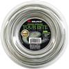 Solinco Tour Bite Soft 200M Silber Tennis Bobina Corda 200M Monofilamento Argento 1,30