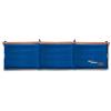 seaEQ YACHTSPORT EQUIPPED Parabordi Piatti per Barche, parabordo Piatto LF 2100 XL, Blu