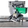 Generic Saldatrice automatica di plastica per Geomembrane - saldatore caldo del cuneo 2100W per la saldatura e la sigillatura