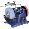 OPFVUJIKX Lucidatrice e Rettificatrice, Affilacoltelli Elettrico Smerigliatrice Ad Acqua A Bassa Velocità Affilatrice For Utensili For La Lavorazione Del Legno Raffreddata For Coltelli Da Intaglio(8 inch)