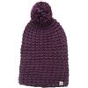 Puma, Berretto con Pompon Donna, Blu (Italian Plum), Taglia Unica