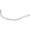 RMS Manubrio Beach Cruise in Alluminio Silver Beach Cruiser Alloy Handlebar Silver