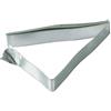Gamma Lead Tape 36 X 1/2, Nastro Piombo per Racchette da Tennis Unisex, Grigio, M