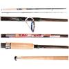Pescasubito.com Canna da Pesca Spinning TXC Carbonio 3Mt 20/50Gr Luccio Pesce Serra Mare