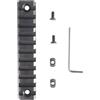 MyHaing Aluminio AR15 MK P/W Rail Compatibile Fucile M-K Handguard Rail Base Airsoft Tattica 11 Slot