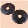 SRNPTBZIT 2 pezzi frizione piastra rondella adatta for S 026 MS260 MS261 MS270 MS280 MS180 MS170 018 017 019T 11211621001 Motosierras motosega