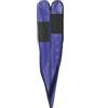 KESYOO Borsa in tela per spada di Tai Chi portatile, custodia resistente, colore viola, zaino leggero per trasporto di spada Wushu, adatta per arti marziali e allenamento