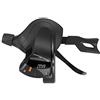Sunrace Leva del cambio sinistra 2/3 V Trigger Leva del cambio, nero, M