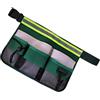 Generic Borsa organizer per attrezzi, compatta, da lavoro, con cuciture resistenti e cerniera sicura, perfetta per meccanici, macchinisti, giardinieri, attrezzi professionali
