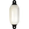 DAN-FENDER PARABORDO HEAVY DUTY 1025 WHITE 25x70 CM
