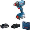 Bosch Professional Bosch 06019G5223X, Nero