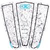 Ocean & Earth Kanoa Igarashi Signature Tail Surf Traction Pad 3 Units One Size
