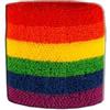 Digni Polsino spugna Arcobaleno, set da 2