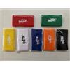HIGH POWER HP Polsini Lunghi 15 cm per Beach tennis, Tennis, Padel (Bianco, 15cm)