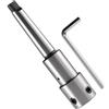 Rordigo Industrial Tools - Fresa ad con cono Morse MT2 per prolunga 3/4, trapano