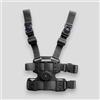 VEGA HOLSTER Piattaforma Cosciale 8K18 in Polimero Multiattacco per Fondine ed Accessori Vega Holster