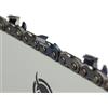 SÄGENSPEZI Catena per motosega .404, 1,6 mm, 70 TG, adatta per quasi tutti i modelli di motosega