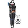 Tbest Ammortizzatore posteriore per bici ， Ammortizzatore a pressione d'aria per mountain Morbido telaio posteriore Ammortizzatore a molla posteriore Accessorio per bicicletta(190