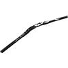 SPYMINNPOO Manubrio per Bici, 31.8x720mm Manubrio Extra Lungo per Bici Manubrio per Bici Riser in Lega di Alluminio Manubrio MTB Adatto per la Maggior Parte delle Bici Bici da Strada BMX