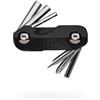 プロ(PRO) PRO Strumento Mini 6 6 funzioni, per adulti, unisex, multicolore, taglia unica
