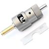 Generic Ugly SRT Riferito Spalla Ottone Caso Trimmer (SRT+NO.25 Collet (7.62X54 MM R))