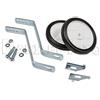 RMS Coppia STABILIZZATORI - ROTELLE - Guide UNIVERSALI Bici Bimbo/A 16 - 20
