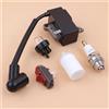 PUYEN Interruttore di accensione/spegnimento della bobina accensione S//park Plug adatto for decespugliatore H//u//s//q//v//a//r//n//a 235R 232R 232L 240RJ 537038501