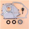 DORFEY Kit di guarnizioni for cuscinetti a sfere, tappo dell'olio, coperchio del carter, adatto for motori h0-n-d-a GX160 GX200 cinesi 168F 5,5 HP e 6,5 HP, generatori e tosaerba.