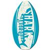 Sportx Skimboard in legno Squalo 94 cm