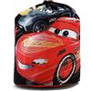 Karactermania Cars 3 Win Borsa da Spiaggia, 40 cm, Rosso