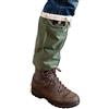Travelsafe Ts0446.2741 Largeeech - Calzini a Prova di Acqua, Colore: Verde