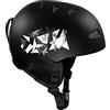 VORCOOL 12 Caschi Da Skateboard Casco Da Sci Uomo Casco Da Sci Da Donna Da Pattinaggio Da Snowboard Da Skateboard Mancare Lucidalabbra Perlato
