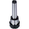 Buyohlic ER - Pinza con mandrino per fresatura MT2, MT3 e R8, filettatura timone, stile Teng (pinza ER-25 con timone MT3 M10 x 1,5)