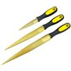 KONTONTY Raspa per Legno in Acciaio per Intaglio Utensili per Falegname per Lavorazione del Legno Sbavatura e Rifinitura