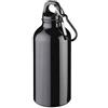 WALTER borracce in Alluminio Modello Life (500 ML, Nero)