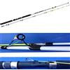 generico canna da pesca bolentino traina barca mare mt 3,00 orate saraghi mormore lampuge gr.400