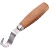 ACTINPANT Set Di Strumenti for Intaglio Del Legno Con Coltello Tascabile Da 1/2 Pezzi, Gancio, Design Ergonomico(One pcs pick knife)