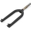 KHEbikes KHE - Forcella BMX 18, 1/8, 10 mm, solo 1150 g, 170 mm, colore: Nero