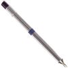 Thermaltronics h60-d08 chisel 30DEG 1.0 mm (0,1 cm) intercambiabili per Hakko T31 - 03D08