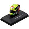 MBA-SPORT Mick Schumacher Casco in miniatura 2020 1:8
